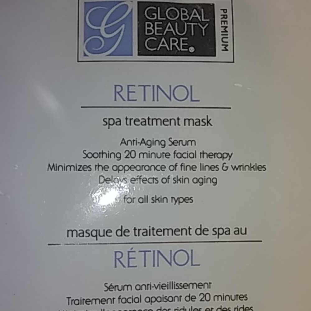 Spa Treatment Masks - Picture 5 of 5